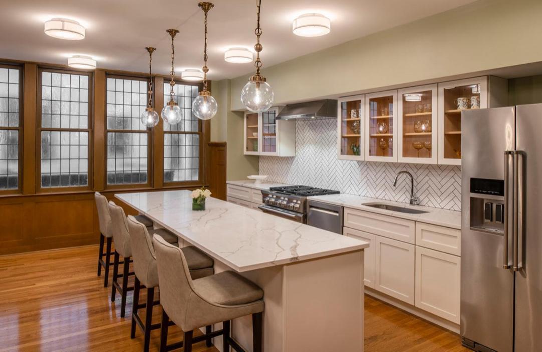 Beautiful Condo/Rooftop Patio With Free Parking Cleveland Luaran gambar